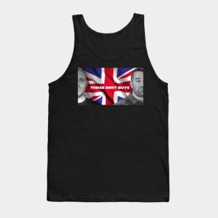 TDG - PDR Faces Tank Top